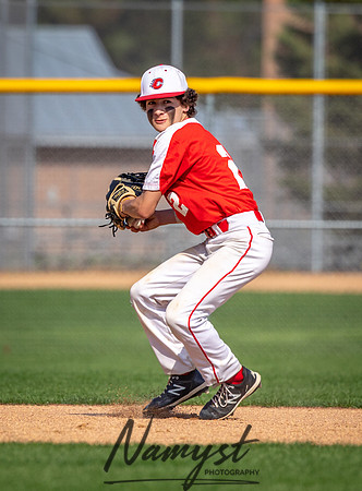 Centennial vs Andover B-Squad Baseball 219