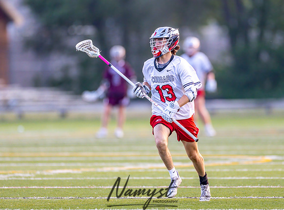 Centennial vs Duluth East Varsity Lacrosse 109
