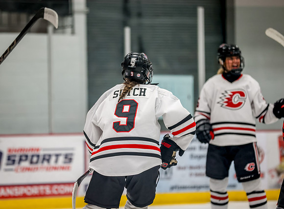 Centennial vs White Bear Lake Varsity Hockey 84