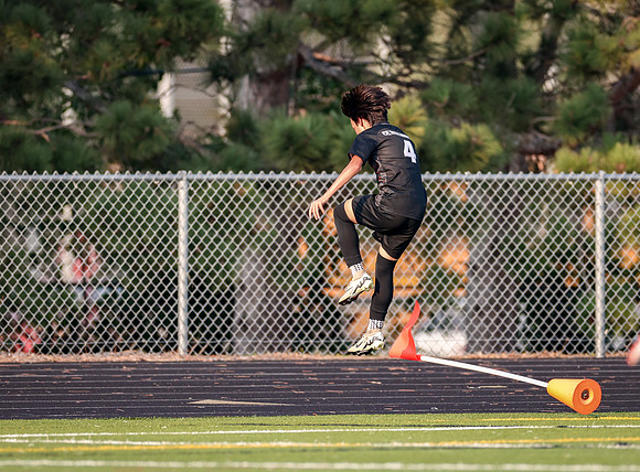 Centennial vs Anoka Varsity Soccer 130