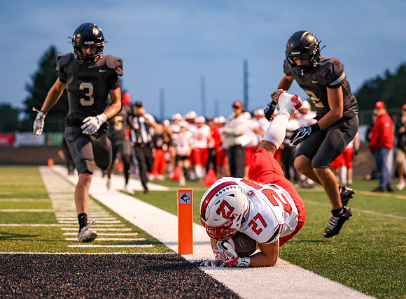 0464 Centennial vs Andover