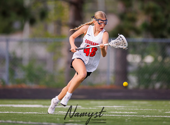 Centennial vs Totino-Grace JV 21