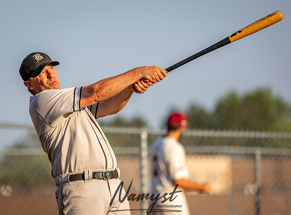 Forest Lake Brewers vs Centennial Cougars 4