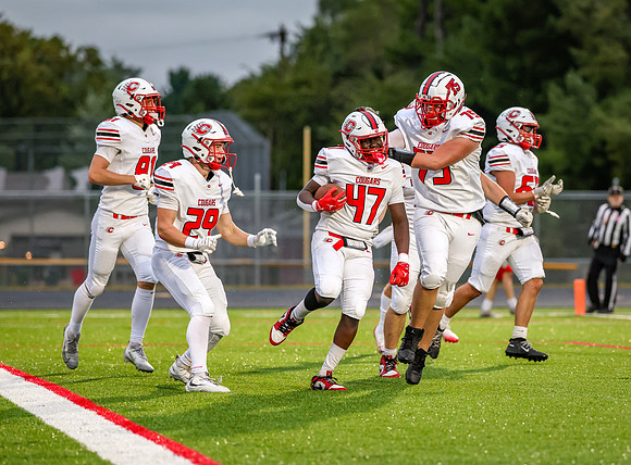 0417 Centennial vs North Branch