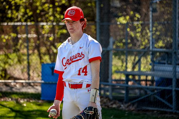 10 Centennial vs SLP JV Baseball