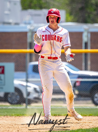 Centennial vs Mahtomedi Varsity Baseball 256