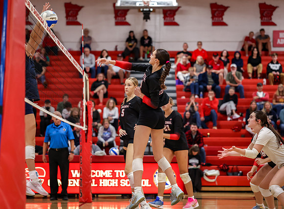 2637 Centennial vs Blaine Varsity