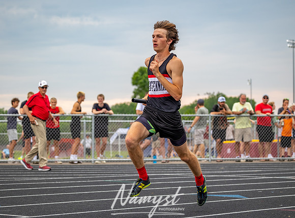 Centennial Track and Field 21