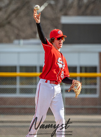 Centennial vs Blaine B-Squad Baseball_101