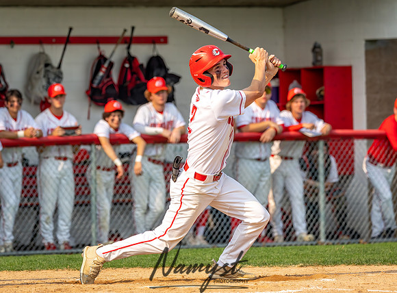 Centennial vs Andover Baseball 127