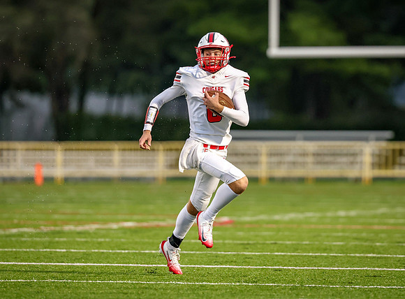 0136 Centennial vs North Branch