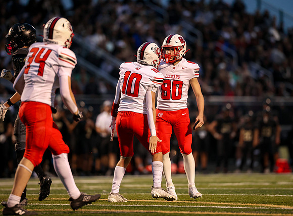 0571 Centennial vs Andover