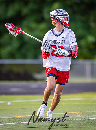 Centennial vs Rogers Varsity Lacrosse 35