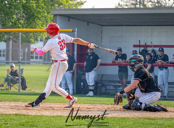 Centennial vs Andover Baseball 237