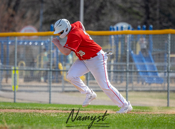 Centennial vs Blaine B-Squad Baseball_173