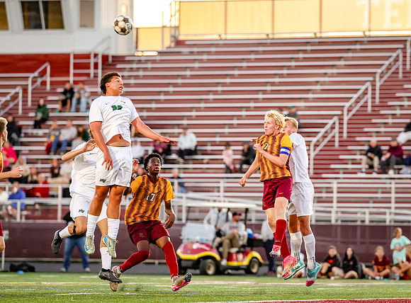 0587 Mounds View vs Forest Lake