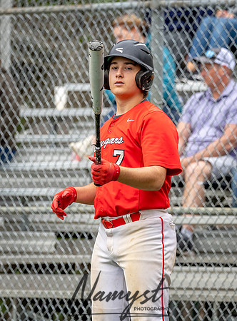 Centennial vs Champlin Park 9th Grade Baseball 118