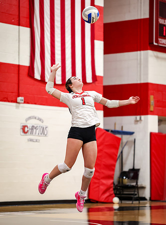 1351 Centennial vs Blaine Varsity
