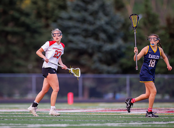 Centennial vs Totino-Grace Varsity Lacrosse 97