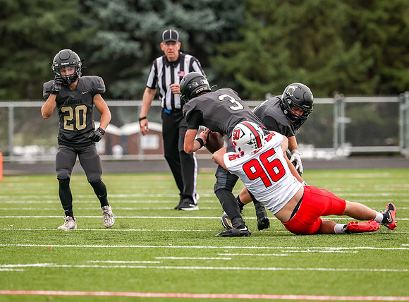 0661 Centennial vs Andover JV