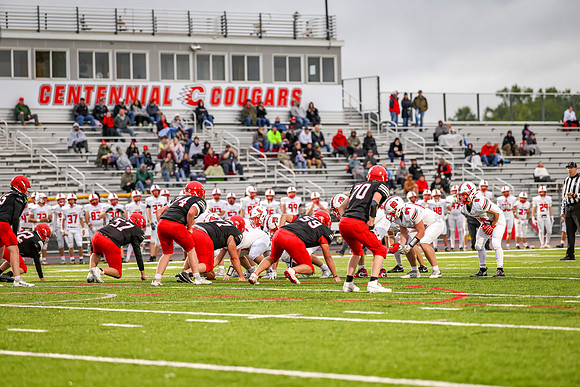 0219 Centennial vs North Branch