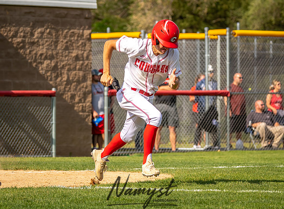 Centennial vs Forest Lake Varsity Baseball 145