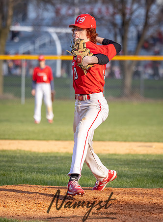 Centennial vs Maple Grove 9A Baseball 195