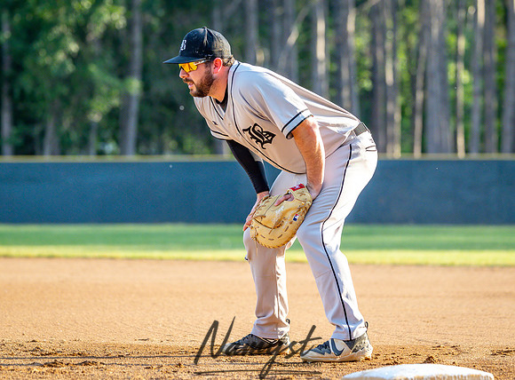 Forest Lake Brewers vs Centennial Cougars 22