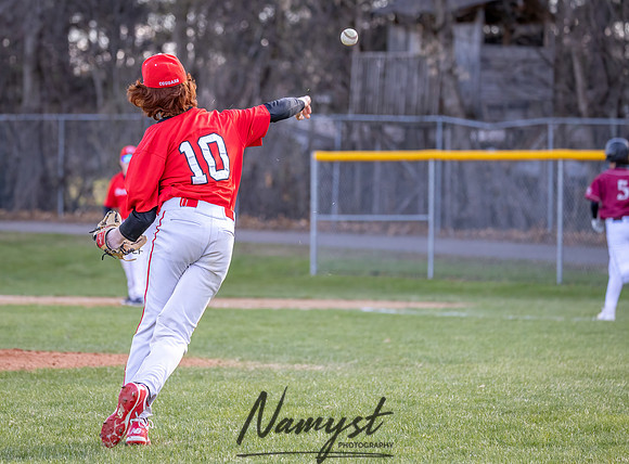 Centennial vs Maple Grove 9A Baseball 142