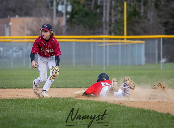 Centennial vs Maple Grove 9A Baseball 51