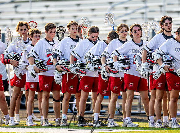 Centennial vs Duluth East Varsity Lacrosse 7
