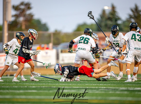 Centennial vs Chisago Lakes Varsity Lacrosse 29
