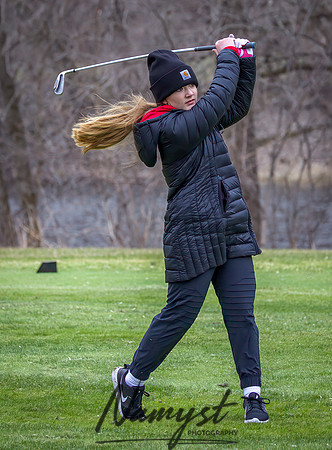 Centennial Girls Varsity Golf 229
