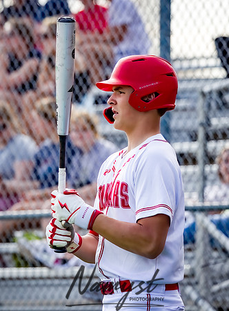Centennial vs St. Louis Park Varsity Baseball 12