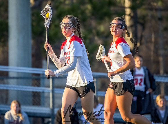Centennial vs Osseo-Park Center Lacrosse 63