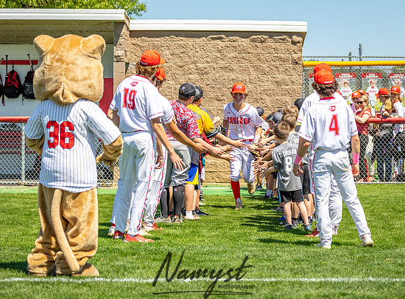 Centennial vs Mahtomedi Varsity Baseball 75