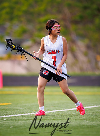 Centennial vs Totino-Grace JV 124
