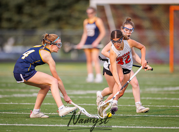 Centennial vs Totino-Grace JV 54
