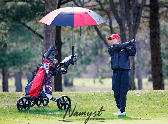 Centennial Girls Varsity Golf 133