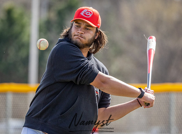 Centennial vs Blaine B-Squad Baseball_1