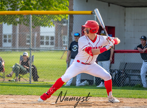 Centennial vs Andover Baseball 204