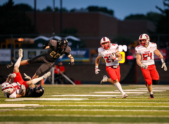 0409 Centennial vs Andover