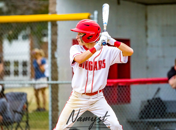 Centennial vs St. Louis Park Varsity Baseball 252