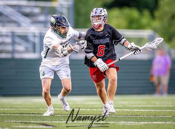 Centennial vs Chisago Lakes Varsity Lacrosse 57