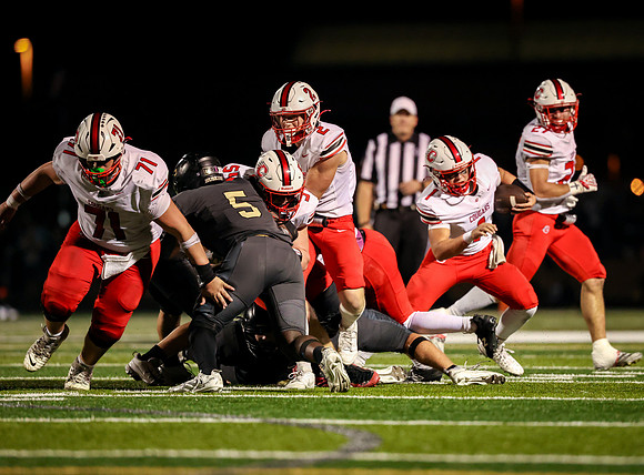 1835 Centennial vs Andover