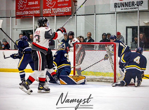 Centennial vs Totino-Grace Varsity Hockey 538