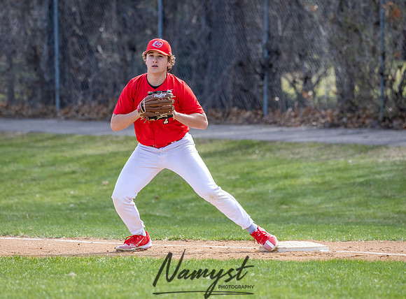 Centennial vs Maple Grove 9A Baseball 16