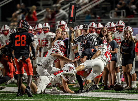 1915 Centennial vs Osseo