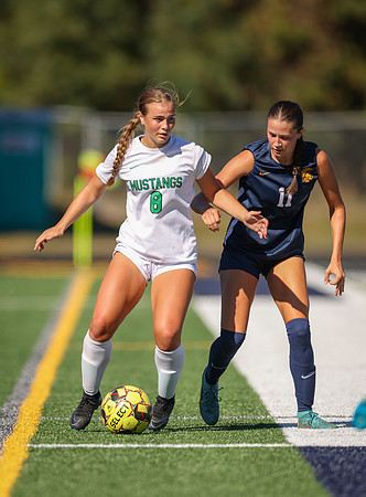 Mounds View vs Mahtomedi Girls Varisty Soccer 48