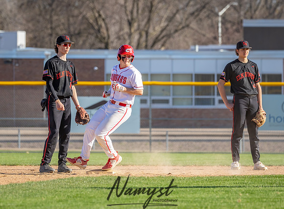Centennial vs Elk River Varsity Baseball 185